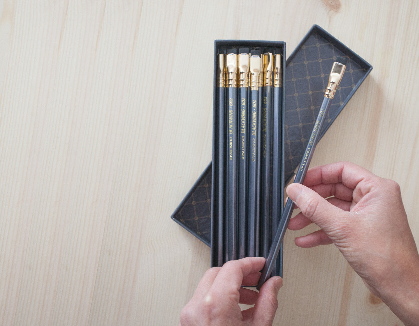 Palomino Blackwing Pencils - UI Stencils