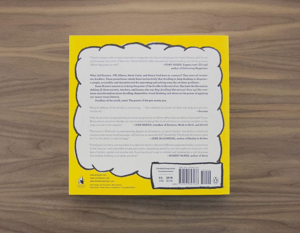 The Doodle Revolution - UI Stencils