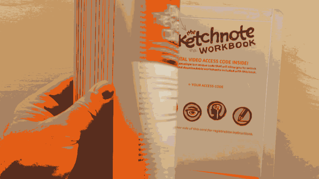 The Sketchnote Workbook - UI Stencils