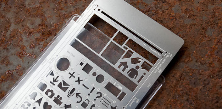 Windows Phone Stencil Kit - UI Stencils