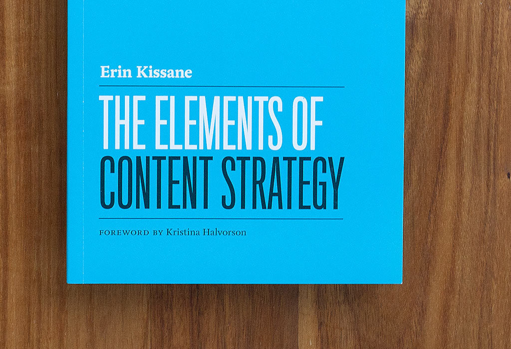 Elements of Content Strategy - UI Stencils