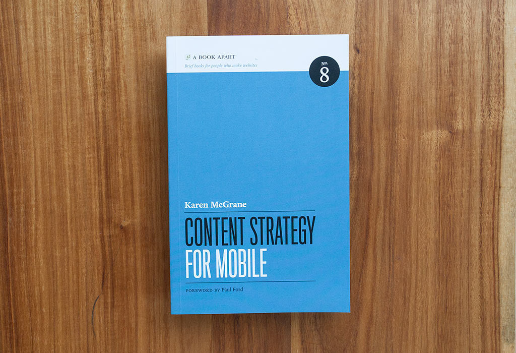 Content Strategy for Mobile - UI Stencils