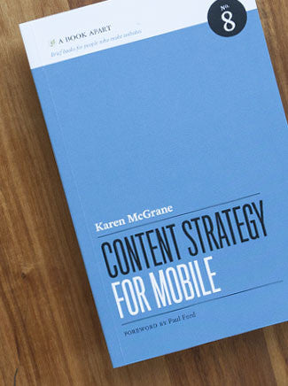 Content Strategy for Mobile - UI Stencils