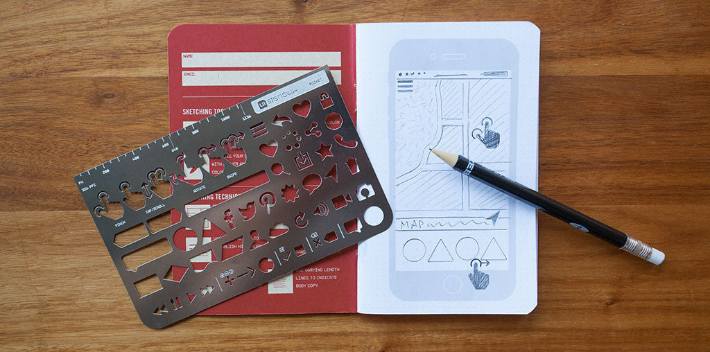 Everyday Carry Kit - UI Stencils