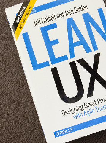 Lean UX - UI Stencils