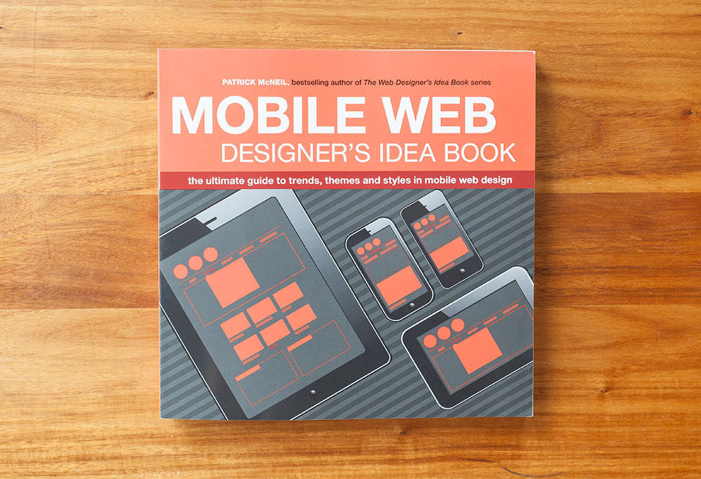 Mobile Web Idea Book - UI Stencils