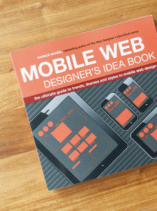 Mobile Web Idea Book - UI Stencils