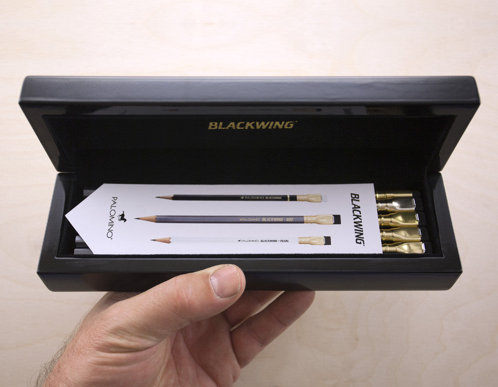 Blackwing Grand Piano Box - UI Stencils