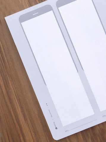 Mobile Sketch Pad - UI Stencils