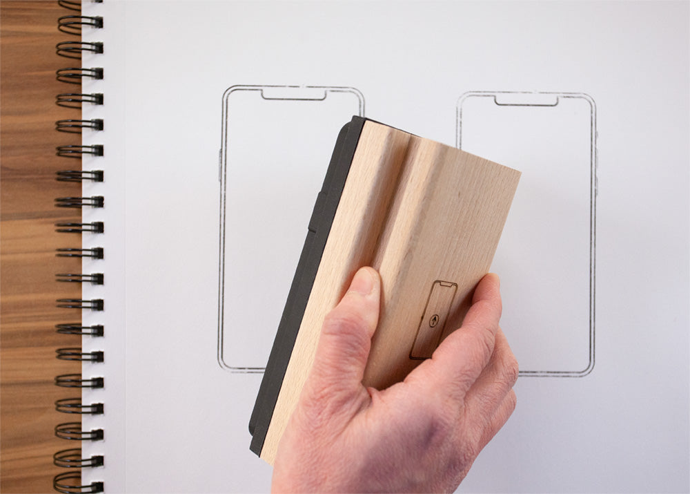 iPhone Stamp Kit - UI Stencils