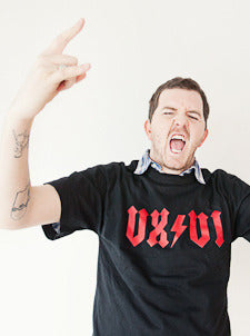 UX~UI T-Shirt - UI Stencils