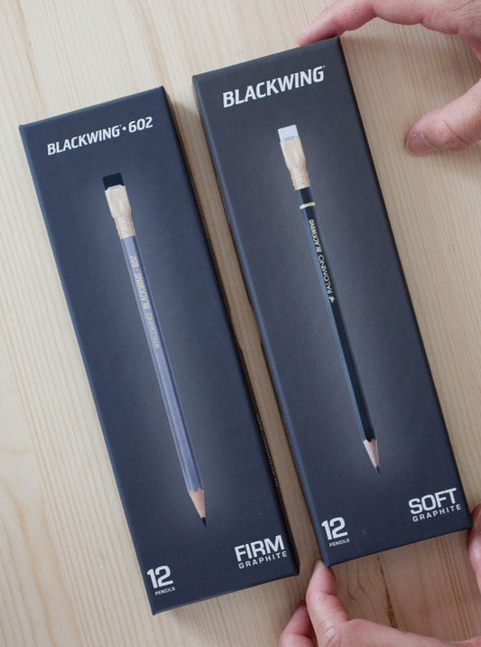 Palomino Blackwing Pencils - UI Stencils