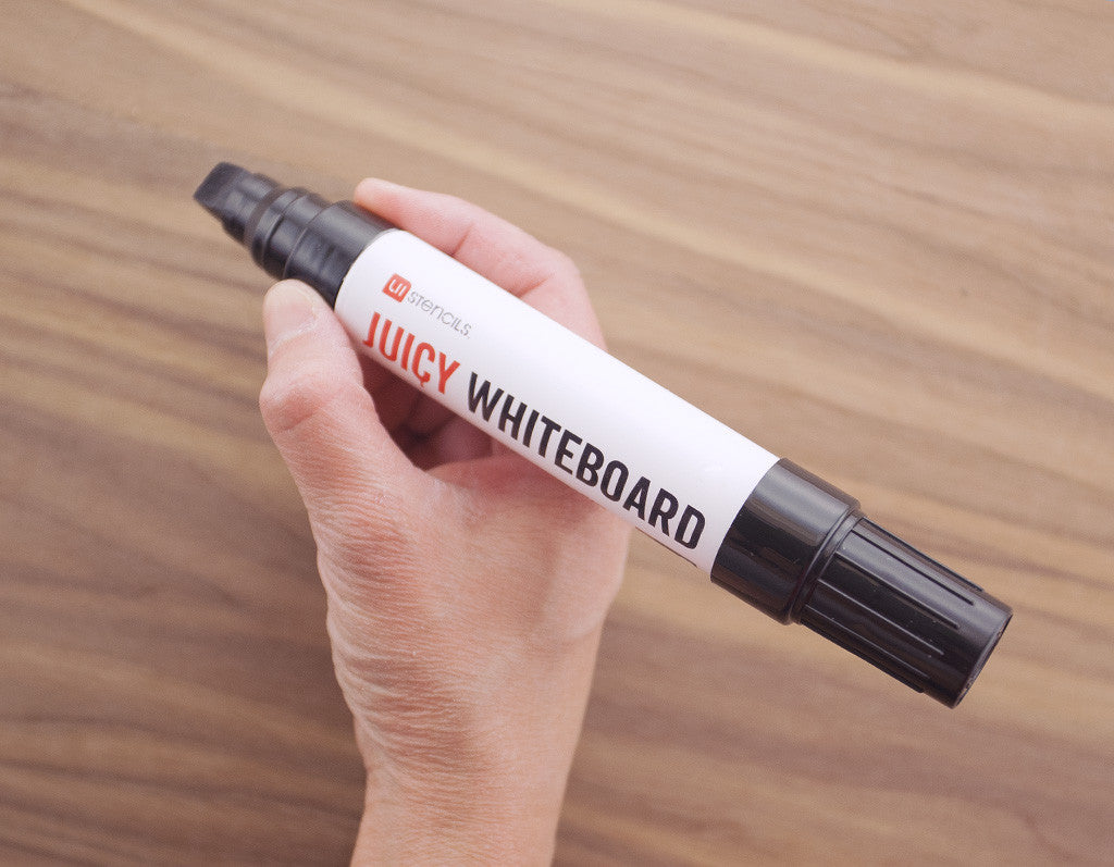 Juicy Whiteboard Markers