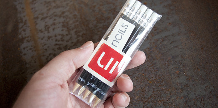Zebra Pencil Refill Pack - UI Stencils