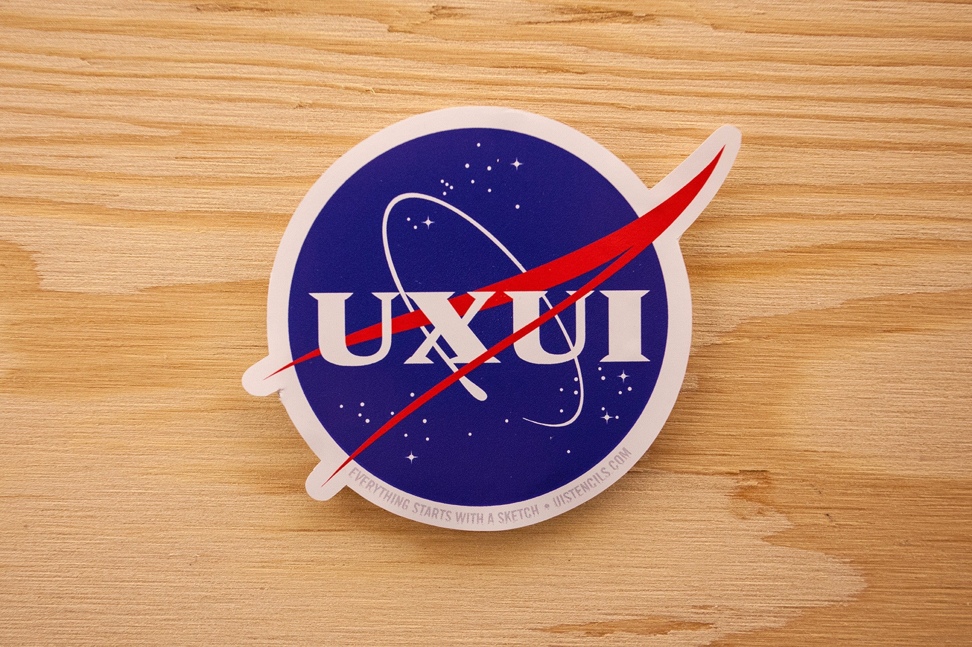 Sticker Pack – UI Stencils