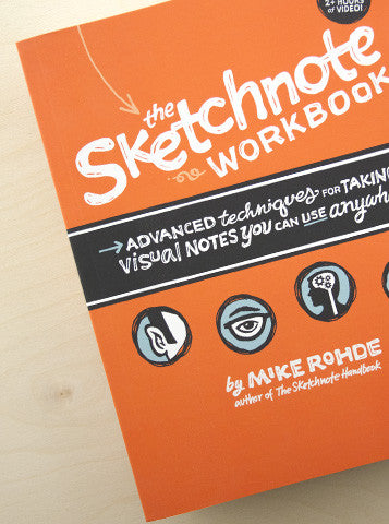 The Sketchnote Workbook - UI Stencils