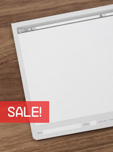 Browser Sticky Pad, Rapid Prototyping, Sketch Pad