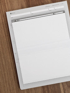 Browser Sketch Pad - UI Stencils