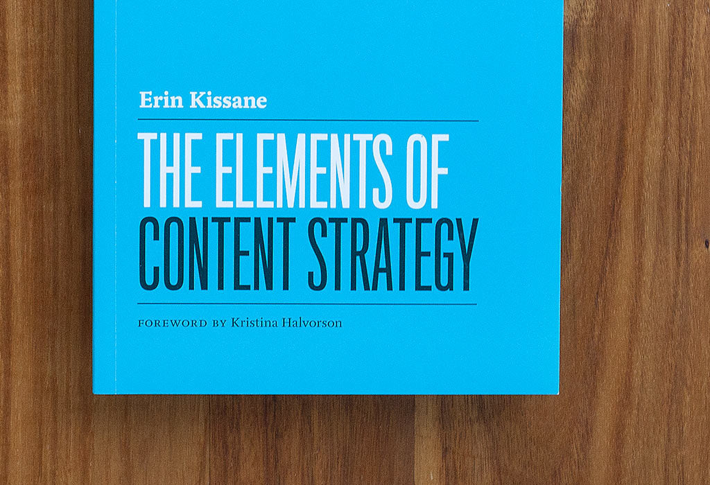 Elements of Content Strategy - UI Stencils