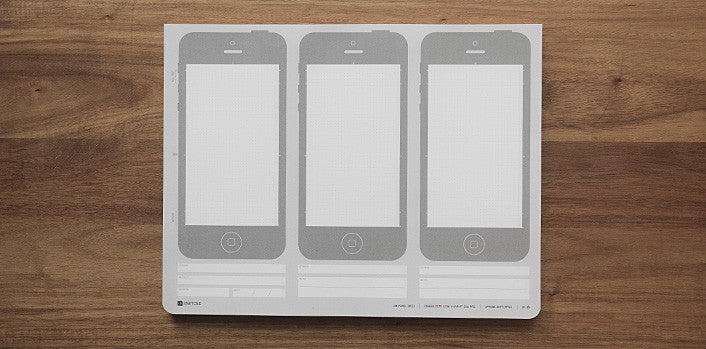 Starter Pack - UI Stencils