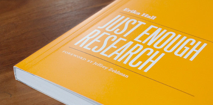 Just Enough Research - UI Stencils