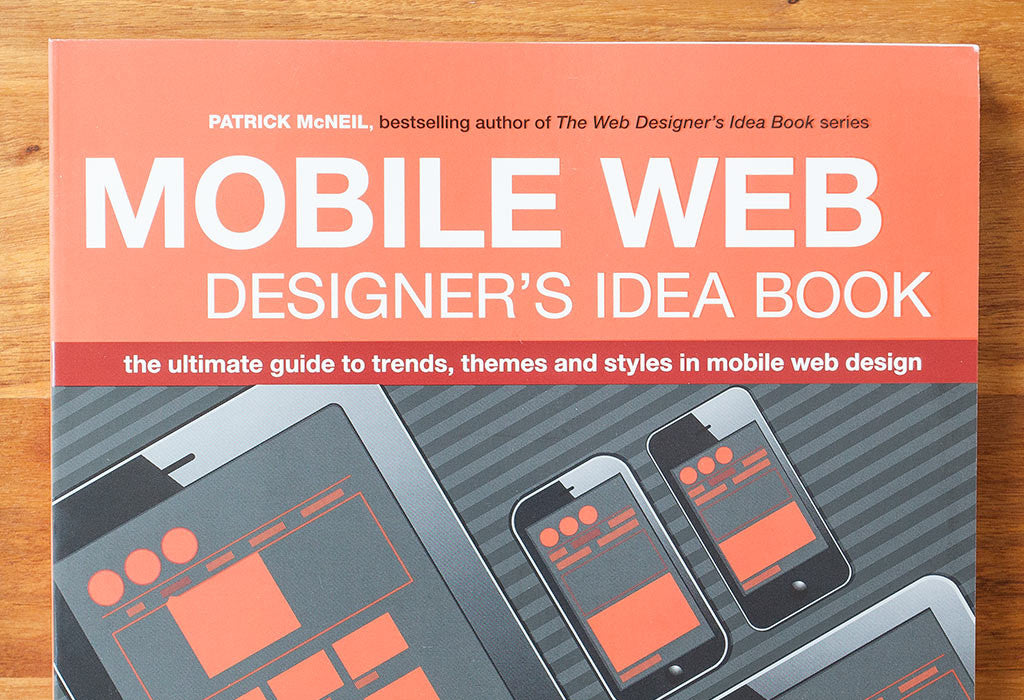 Mobile Web Idea Book - UI Stencils