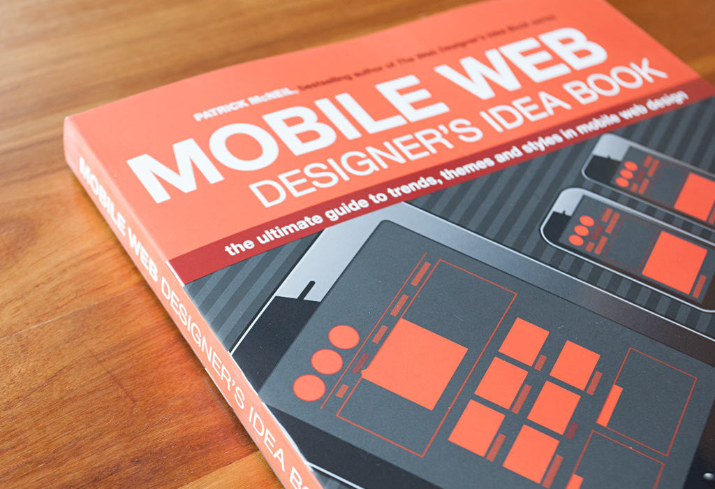 Mobile Web Idea Book - UI Stencils