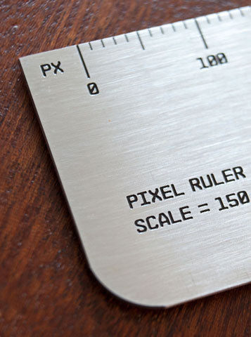 Pixel Ruler - UI Stencils