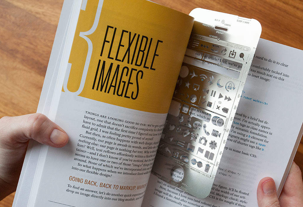 Responsive Web Design - UI Stencils