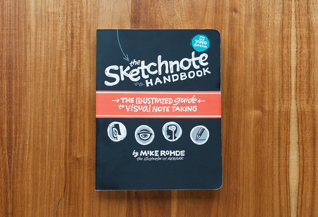 The Sketchnote Handbook - UI Stencils