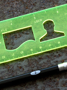 User Flow Stencil Kit - UI Stencils