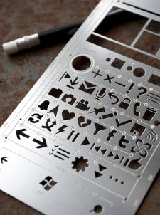 Windows Phone Stencil Kit - UI Stencils